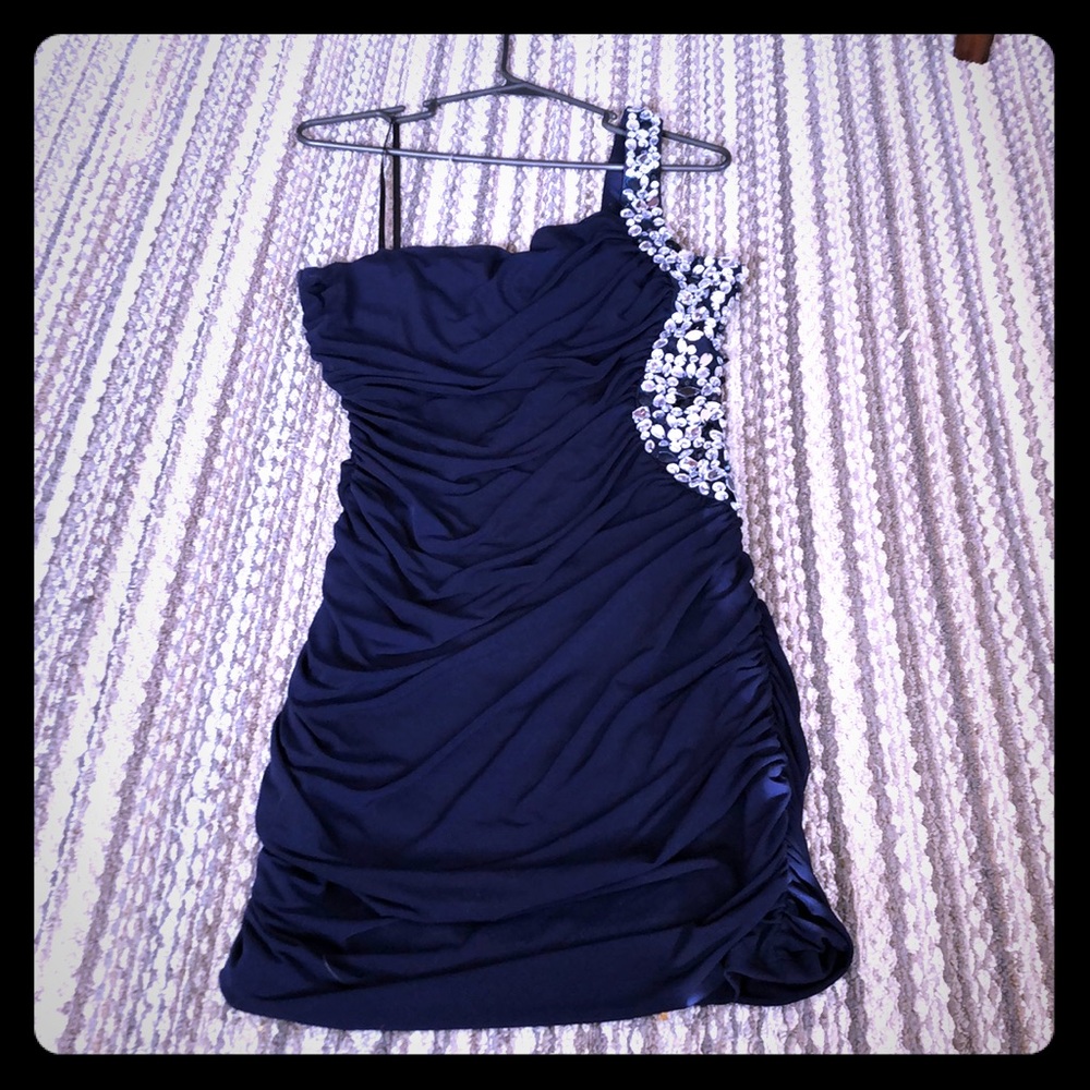 City triangles dress